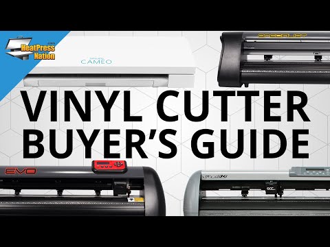HPN VinylSystems Evo 28" Cutter Plotter - Contour Cutting DC Servo Motor