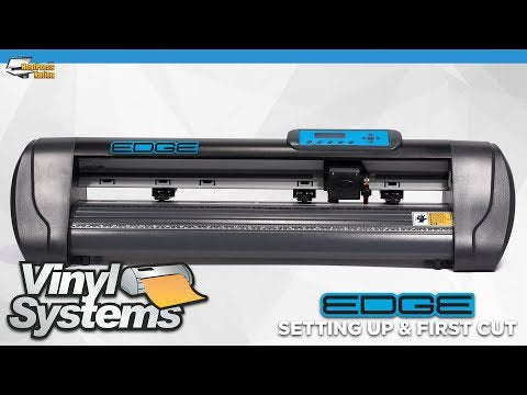 HPN VinylSystems Edge 28" Cutter/Plotter - Contour Cutting Stepper Motor