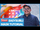 Siser EASYSUBLI Mask - 11" x 16.5" - 5 Sheets