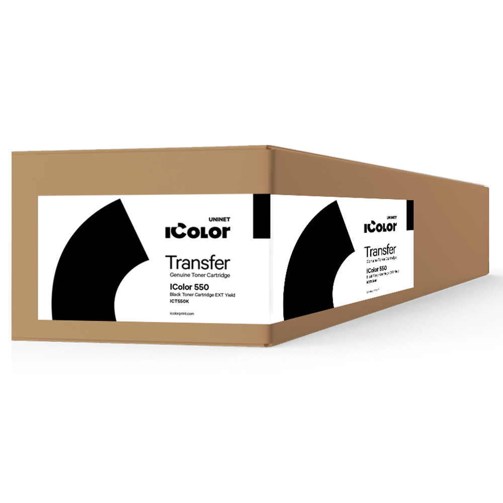 Uninet IColor 550 Toner Cartridge Extended (EXT) Yield - HeatPressNation