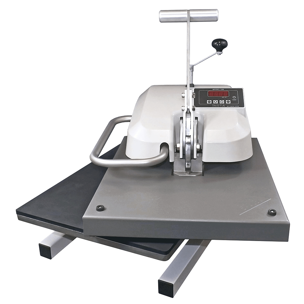 Insta Model 256 16" x 20" Swing Away Heat Press Machine - HeatPressNation