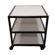 Instakart Heat Press Stand with Wheels - HeatPressNation