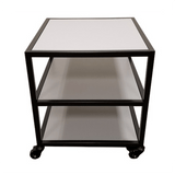Instakart Heat Press Stand with Wheels - HeatPressNation
