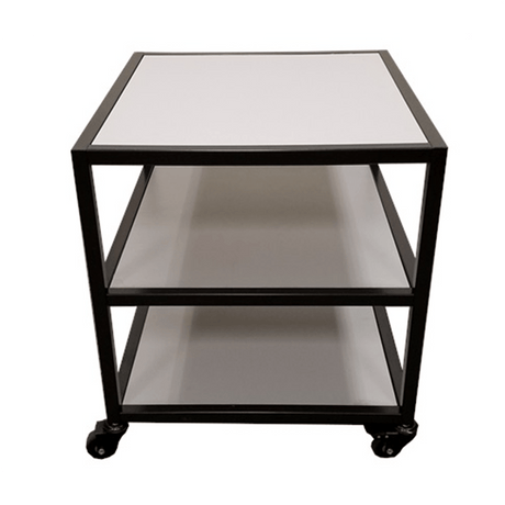 Instakart Heat Press Stand with Wheels - HeatPressNation