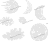 Sky Bundle Vector Design - HeatPressNation