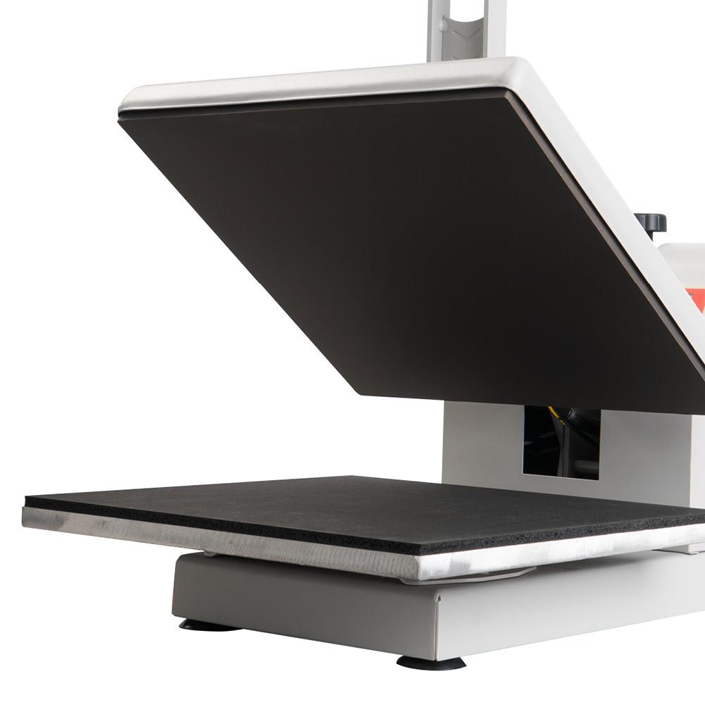 HPN MPress 16" x 24" High Pressure Heat Press Machine - HeatPressNation