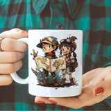 Kids Adventuring Design - HeatPressNation
