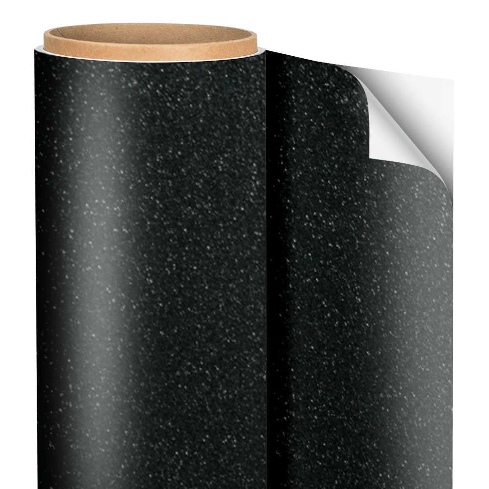 Siser EasyPSV Glitter Permanent Adhesive Sticker Vinyl - 12" x 5 Yards - HeatPressNation