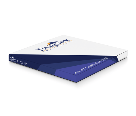 Paropy INKJET DARK CLASSIC Heat Transfer Paper - 11" x 17" - 50 Sheets - HeatPressNation
