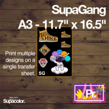 Supacolor Promotional Heat Transfer - HeatPressNation