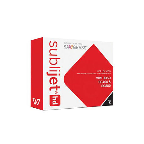 Sawgrass SubliJet - HD SG 400/800 Individual Cartridges - HeatPressNation