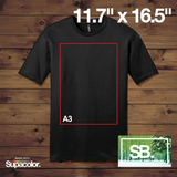 Supacolor Soft Shell Blocker Heat Transfer - HeatPressNation