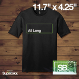 Supacolor Soft Shell Blocker Heat Transfer - HeatPressNation