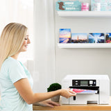 Sawgrass Virtuoso SG500 Complete Sublijet Sublimation Printer Kit - HeatPressNation