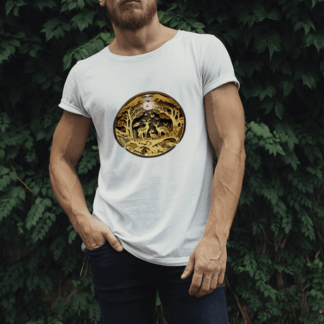 Fantasty Cutout Design - HeatPressNation