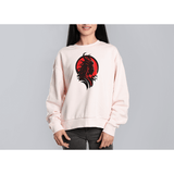 Red and Black Warrior Design - HeatPressNation