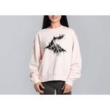 Monochrome Multi Mountain Design - HeatPressNation