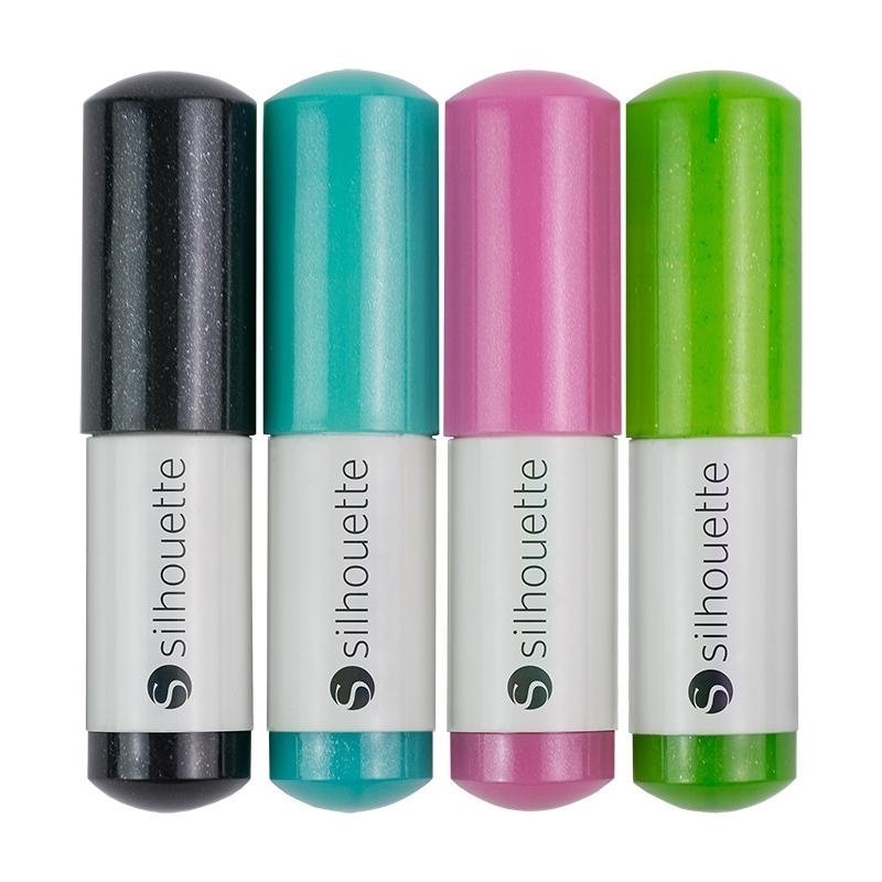 Silhouette Sketch Pens - Glitter Pack - HeatPressNation