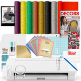 Silhouette Cameo 4 Siser Glitter HTV Bundle - HeatPressNation