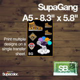 Supacolor Soft Shell Blocker Heat Transfer - HeatPressNation