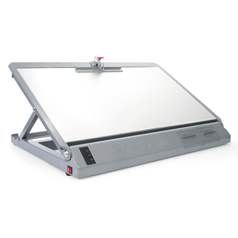 Open - Box Stahls' Hotronix EZ Weeding Table - HeatPressNation