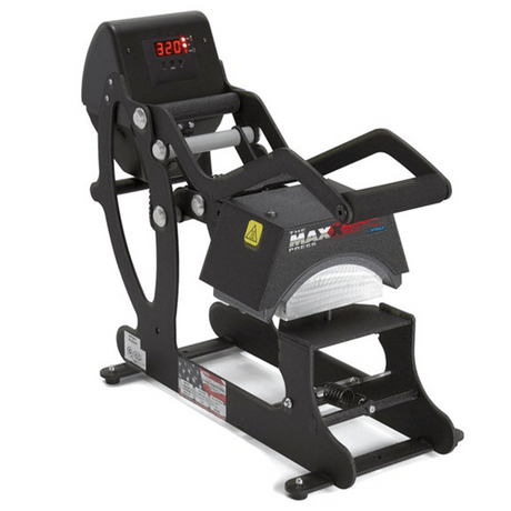 Stahls' Hotronix MAXX Cap Hat High Pressure Heat Press - HeatPressNation