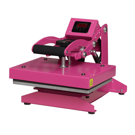 Refurbished Craft Press 9" x 12" Clamshell Heat Press - HeatPressNation