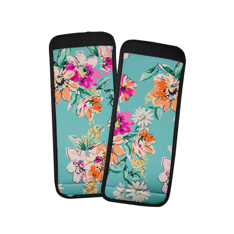 HPN SubliCraft Sublimation Velcro Can Cooler Wrap for Standard 12 oz. Cans - 10 Pack - HeatPressNation