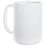HPN ORCA Premium 15 oz. Sublimation Ceramic Mug - 36 per Case - HeatPressNation