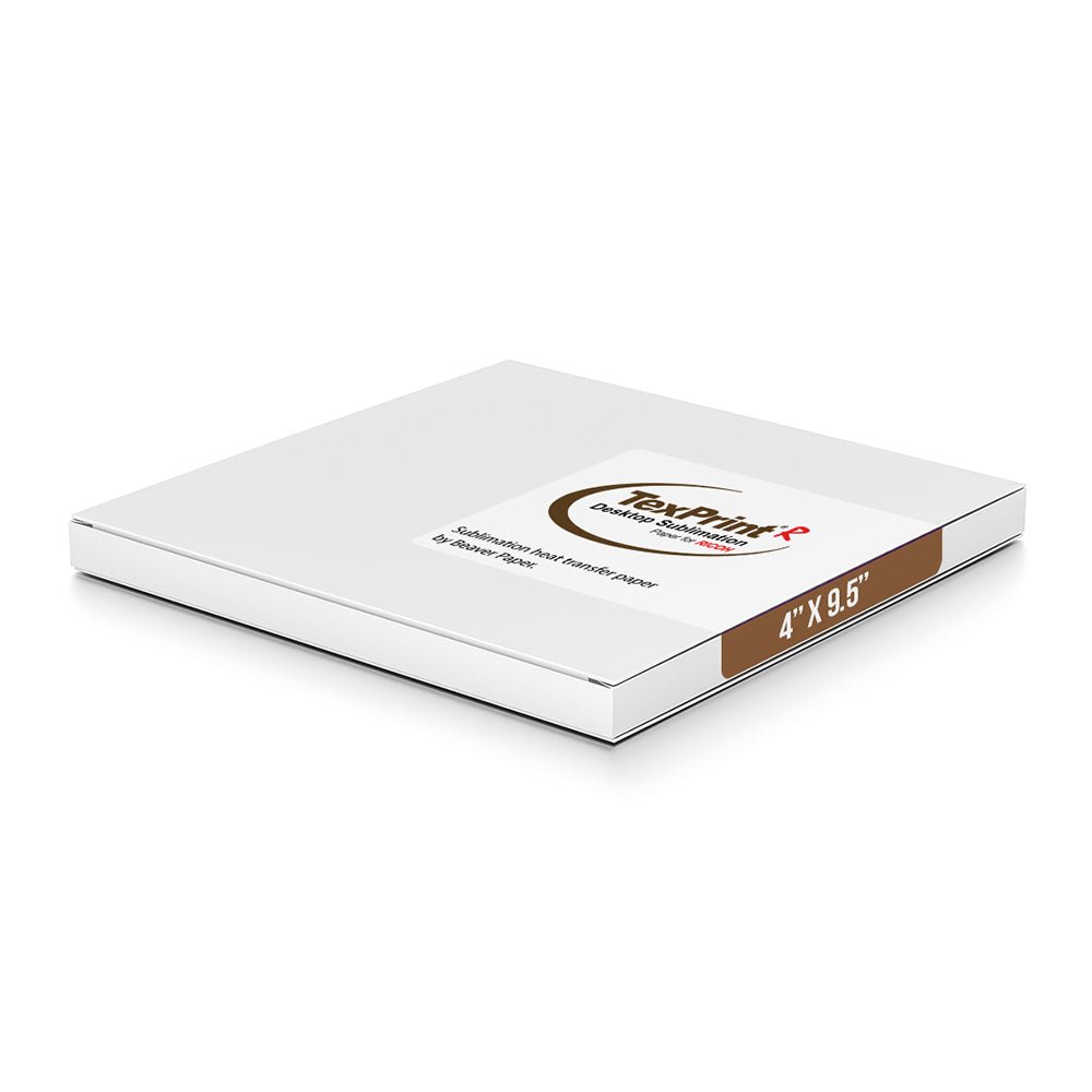 TexPrint R Sublimation Paper - 110 Sheets - HeatPressNation