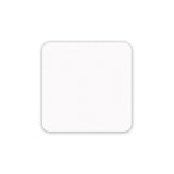 Unisub 2.25" x 2.25" Square Sublimation FRP Magnet - HeatPressNation