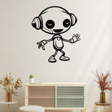 Dancing Alien Vector Design - HeatPressNation